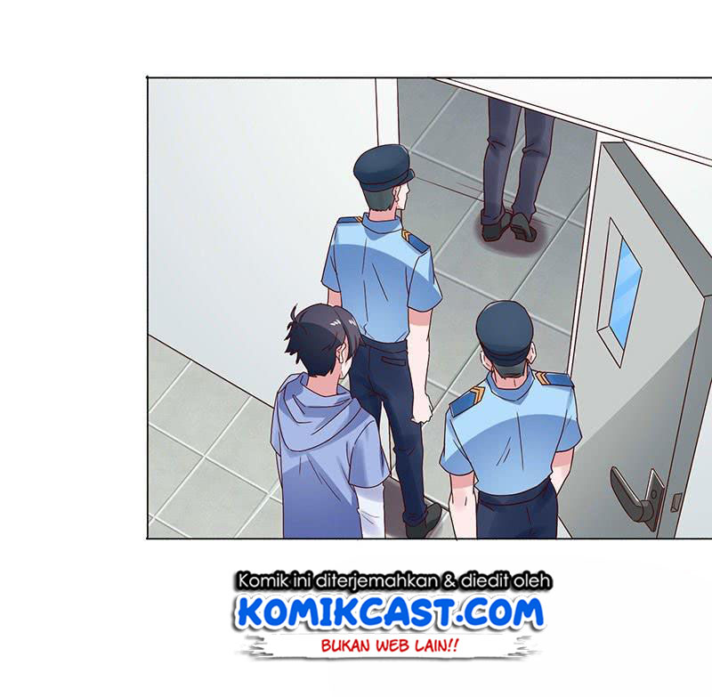 Carrying The Goddess Along Chapter 31 Gambar 12